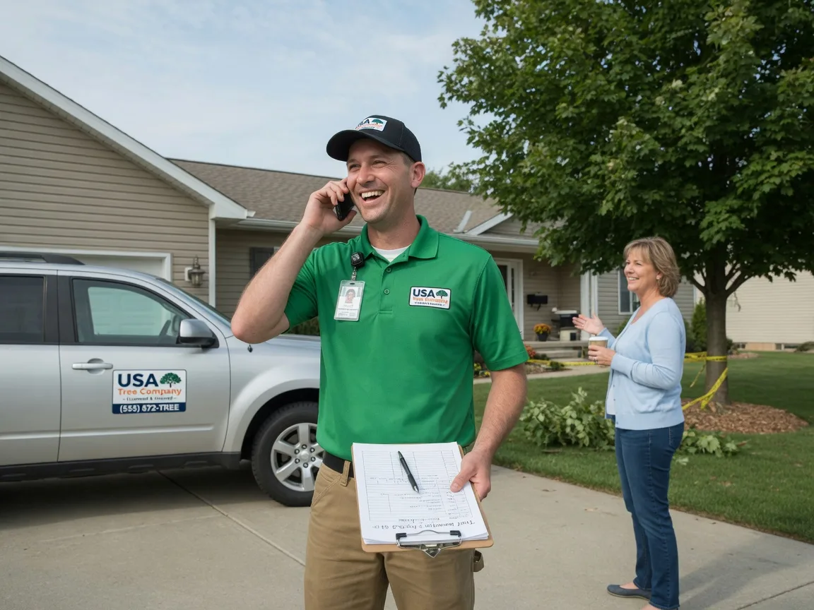 Tree Care Deering, ND FAQs